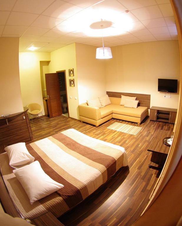 Hotel Darnitskiy Kiev Chambre photo